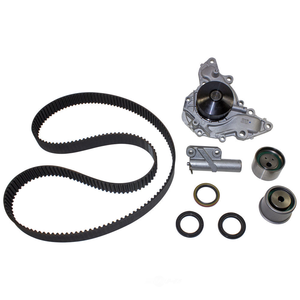 GMB - Engine Timing Belt Kit with Water Pump - GMB - 3448-1287