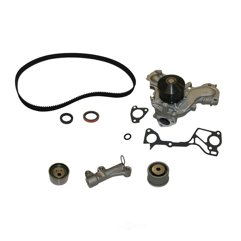 GMB - Engine Timing Belt Kit with Water Pump - GMB - 3448-4320