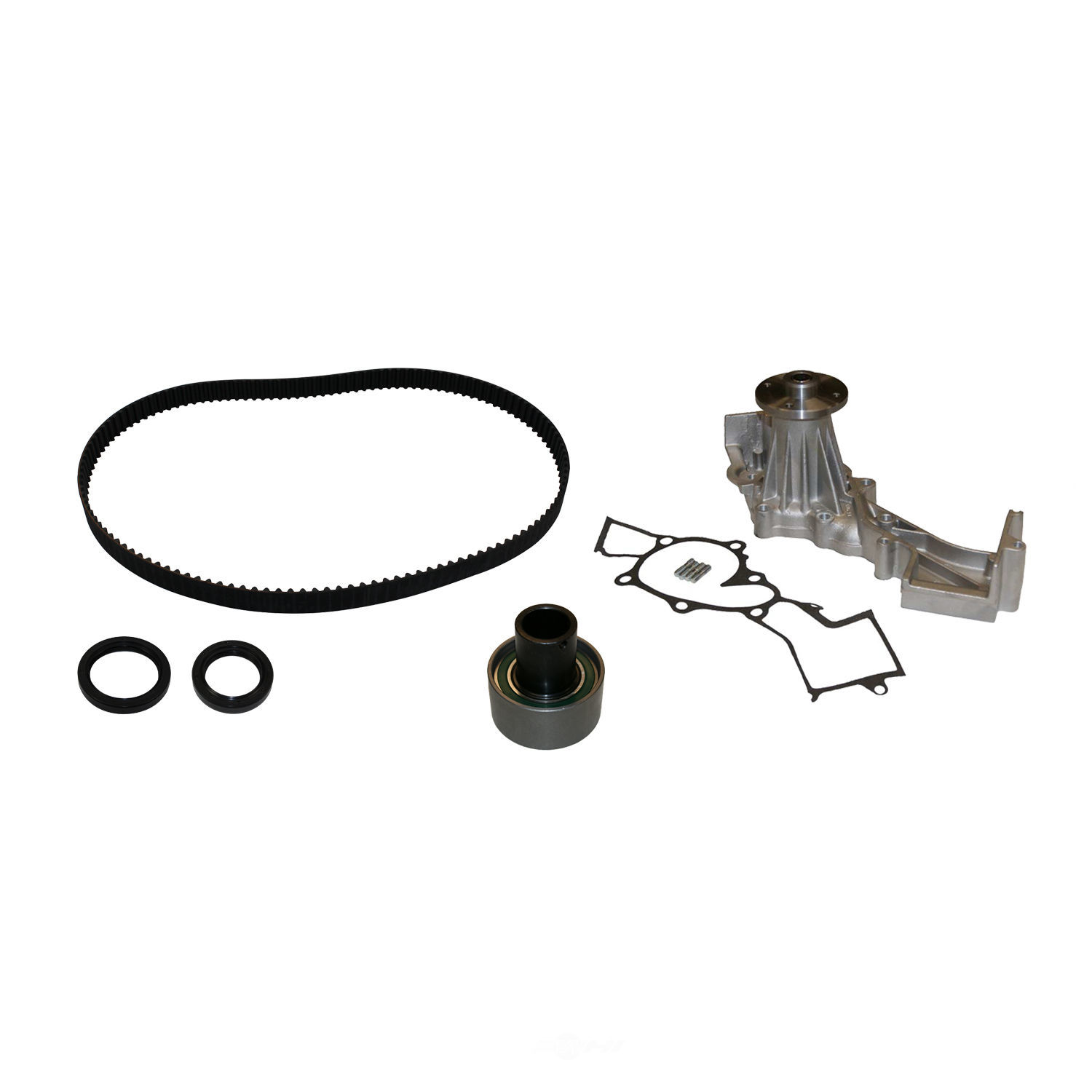 GMB - Engine Timing Belt Kit with Water Pump - GMB 3450-0249