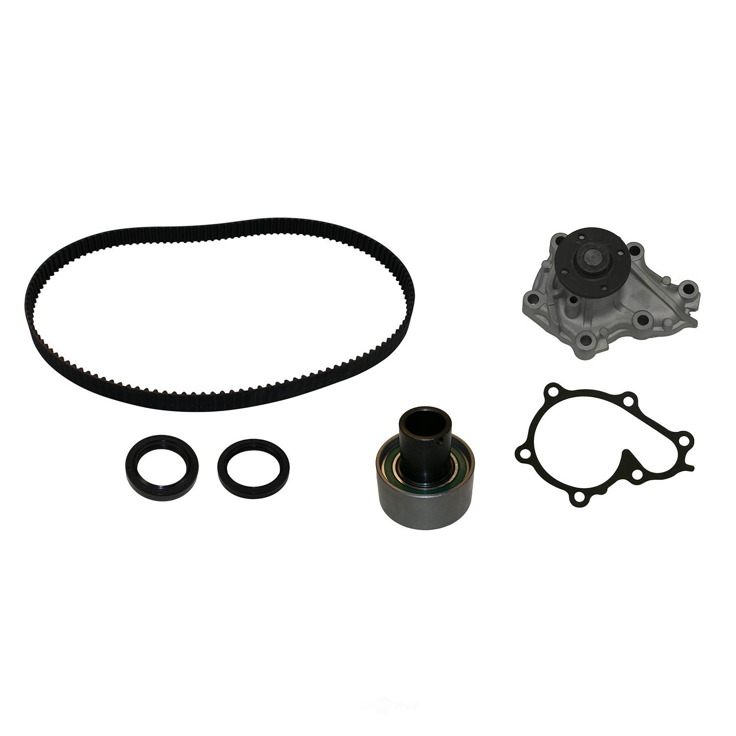 GMB - Engine Timing Belt Kit with Water Pump - GMB - 3450-1249