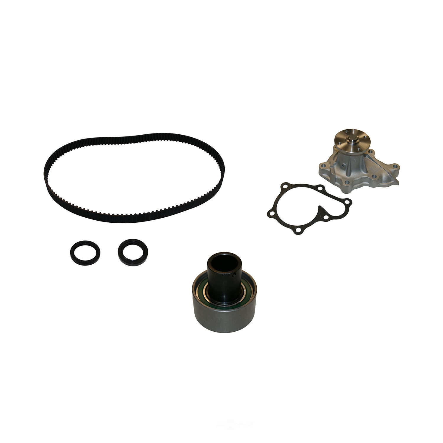 GMB - Engine Timing Belt Kit with Water Pump - GMB 3450-2249