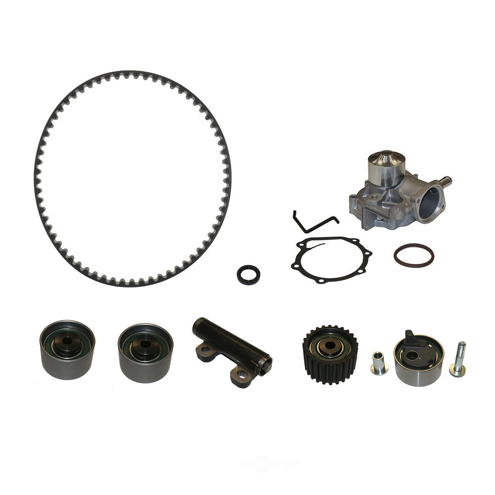 GMB - Engine Timing Belt Kit with Water Pump - GMB 3460-0277