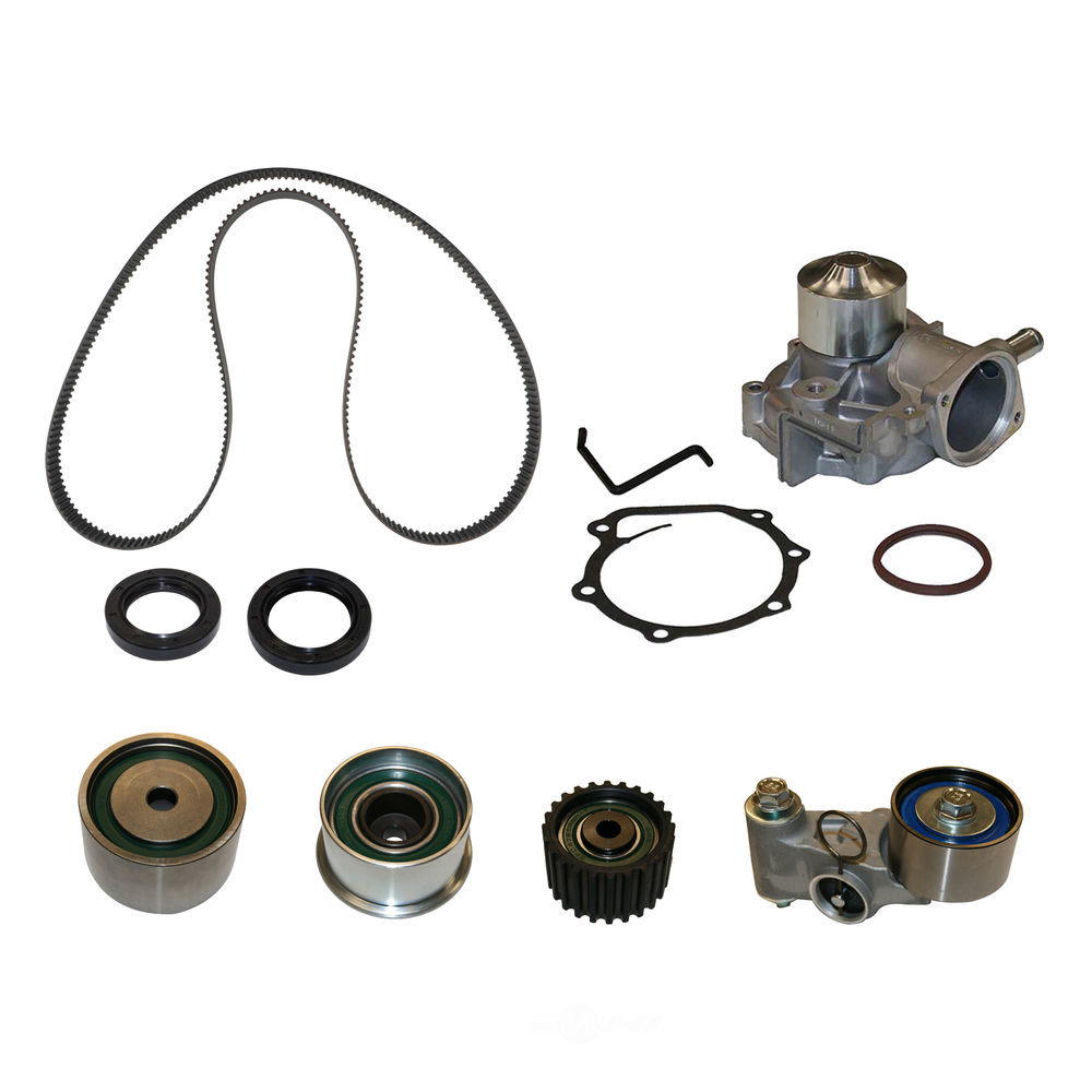 GMB - Engine Timing Belt Kit with Water Pump - GMB 3460-0304