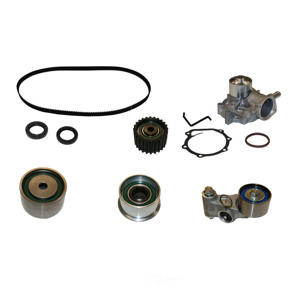 GMB - Engine Timing Belt Kit with Water Pump - GMB 3460-0307