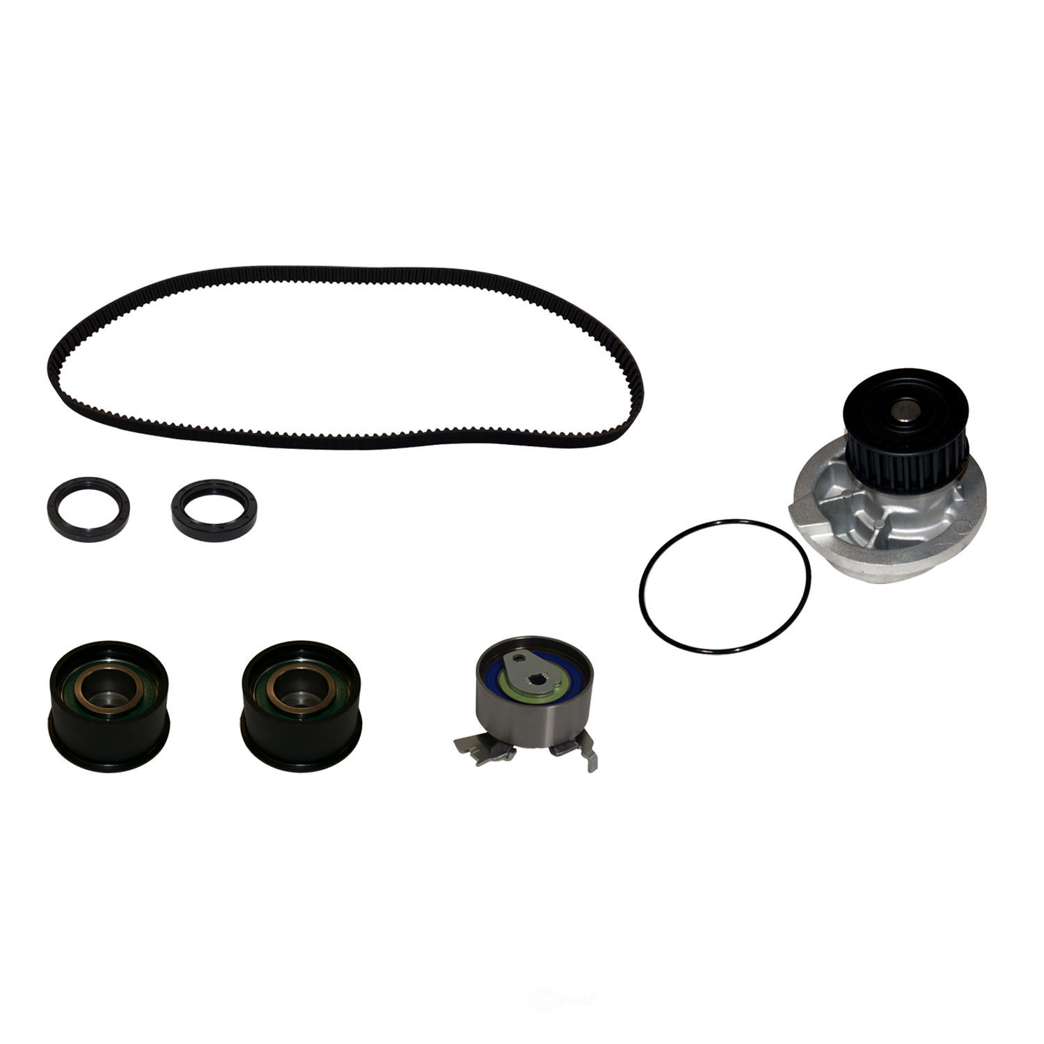 GMB - Engine Timing Belt Kit with Water Pump - GMB - 3460-0309