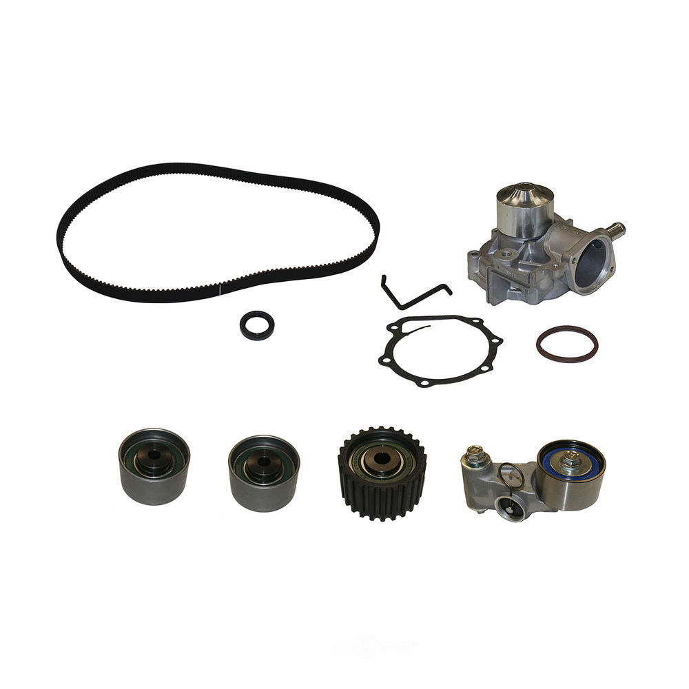 GMB - Engine Timing Belt Kit with Water Pump - GMB 3460-1254
