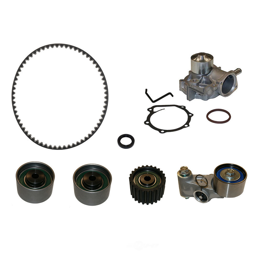 GMB - Engine Timing Belt Kit with Water Pump - GMB 3460-1277