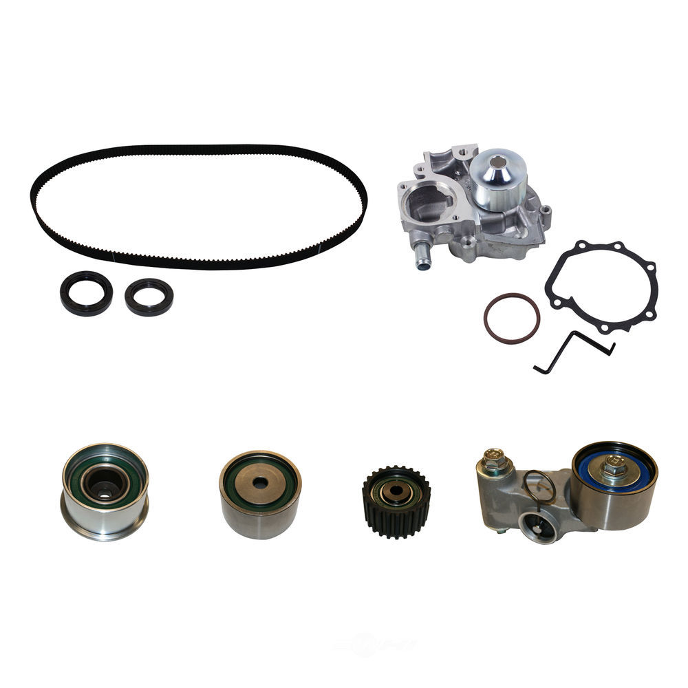 GMB - Engine Timing Belt Kit with Water Pump - GMB 3460-1307