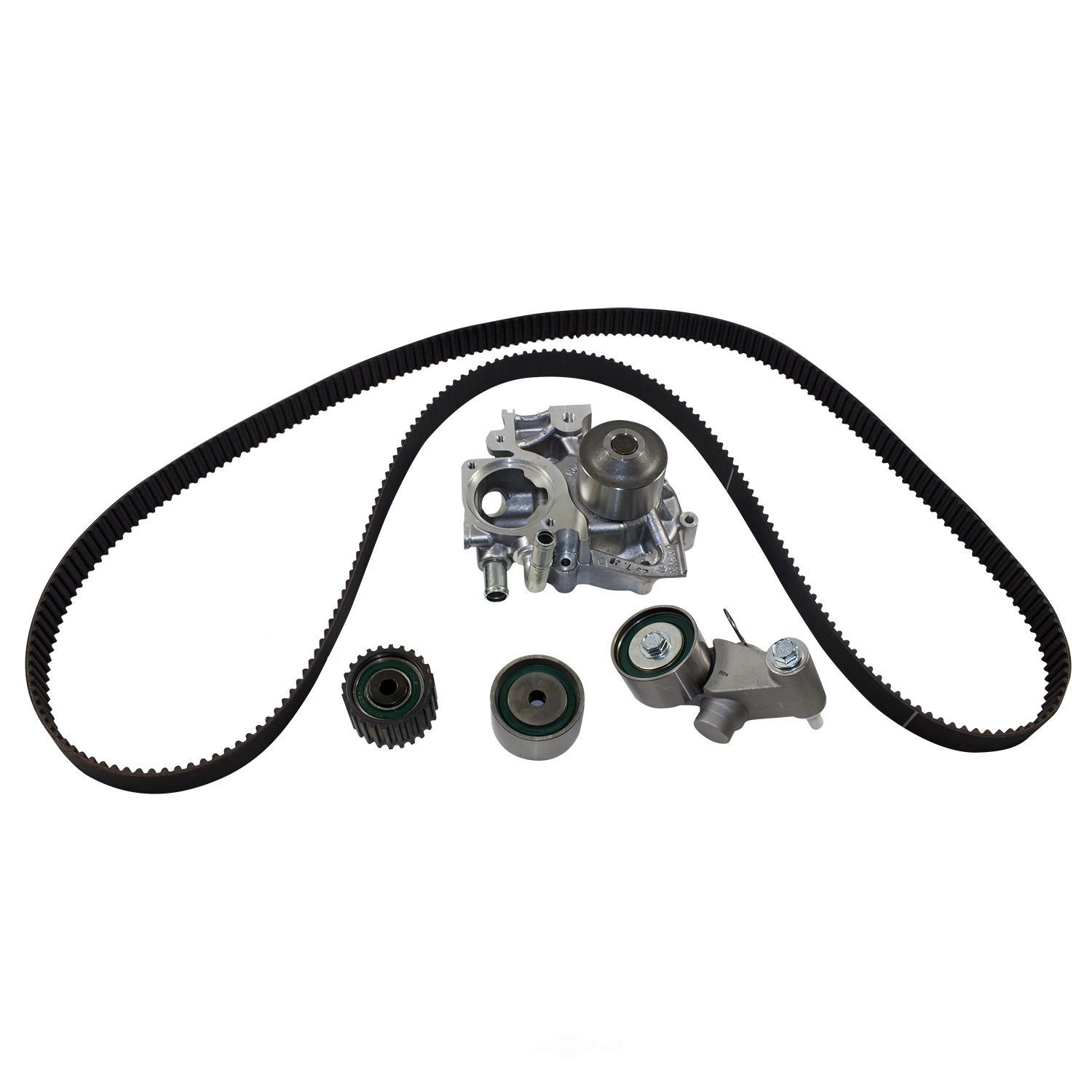 GMB - Engine Timing Belt Kit with Water Pump - GMB - 3460-4328