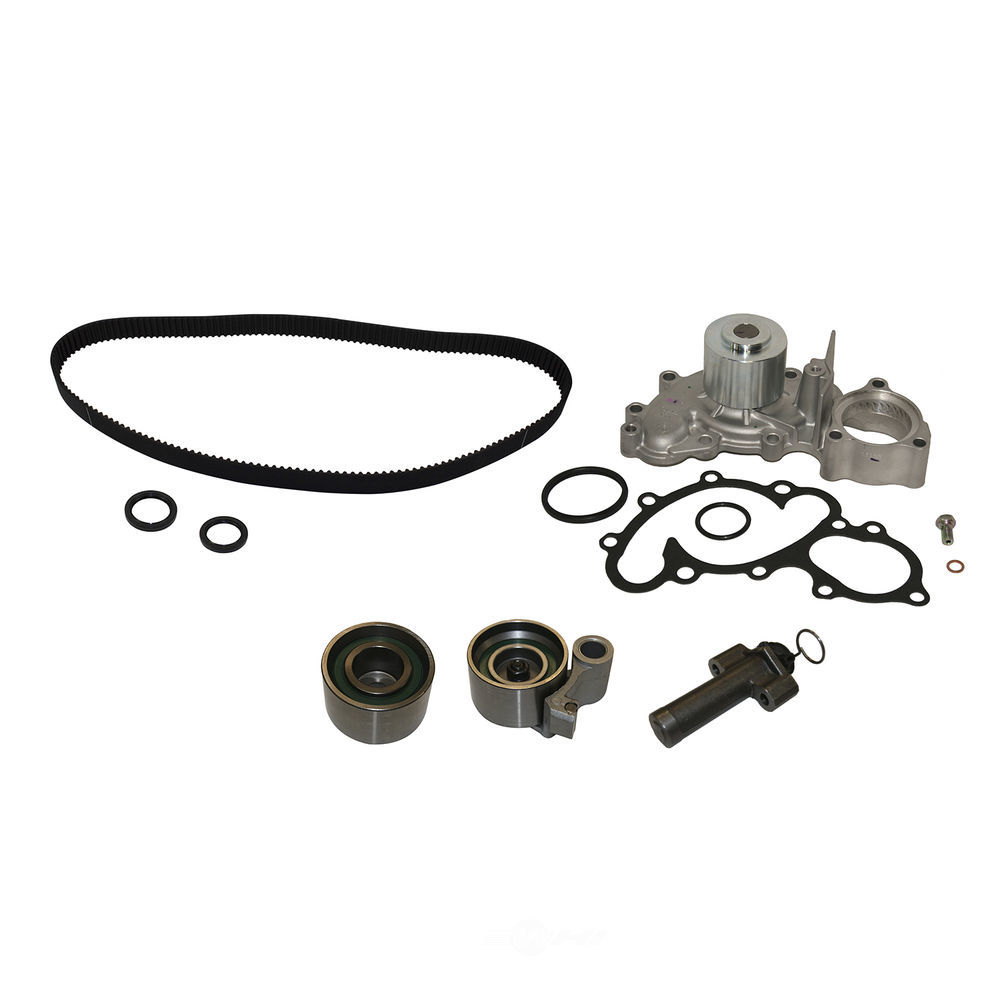 GMB - Engine Timing Belt Kit with Water Pump - GMB 3470-0157