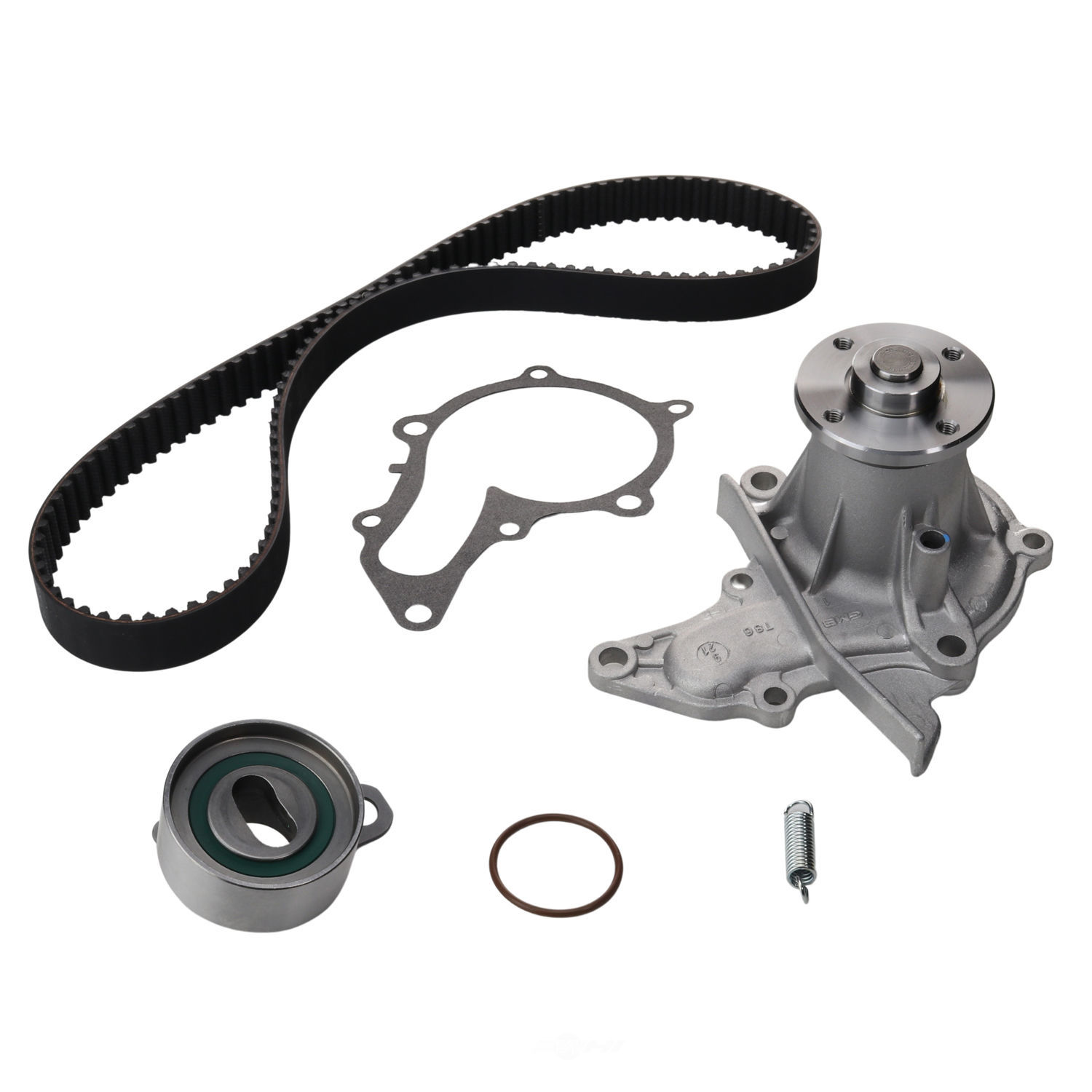 GMB - Engine Timing Belt Kit with Water Pump - GMB 3470-0235