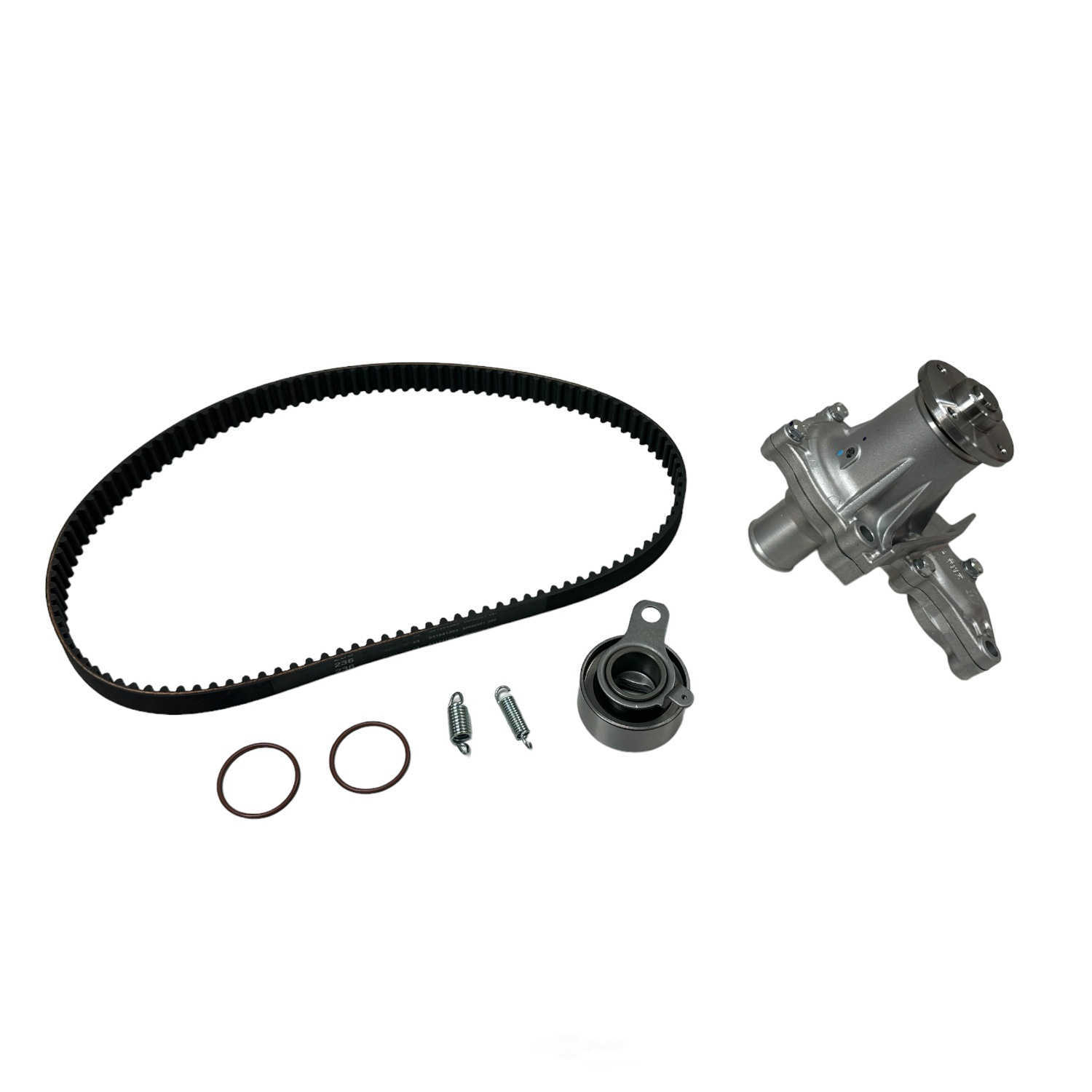 GMB - Engine Timing Belt Kit with Water Pump - GMB - 3470-0236
