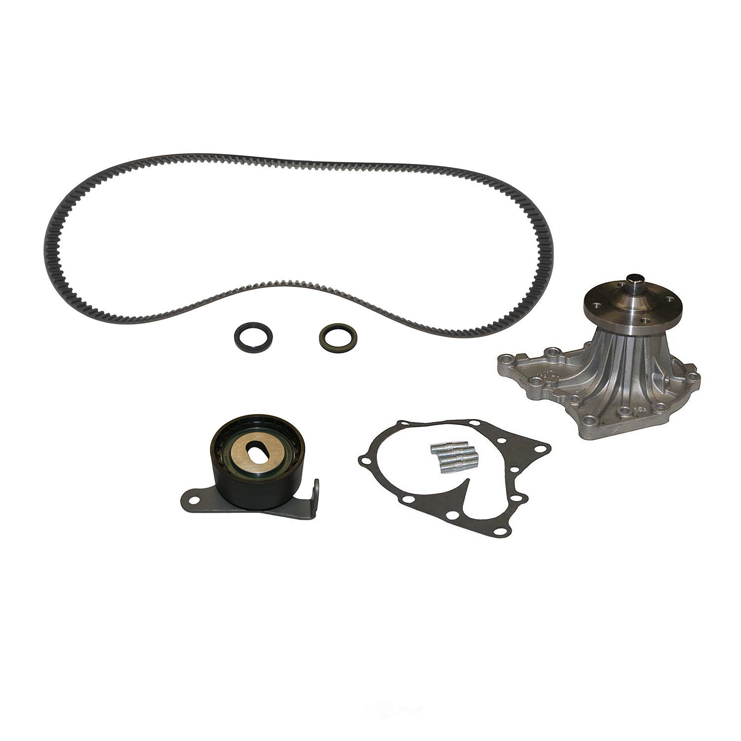 GMB - Engine Timing Belt Kit with Water Pump - GMB 3470-0237