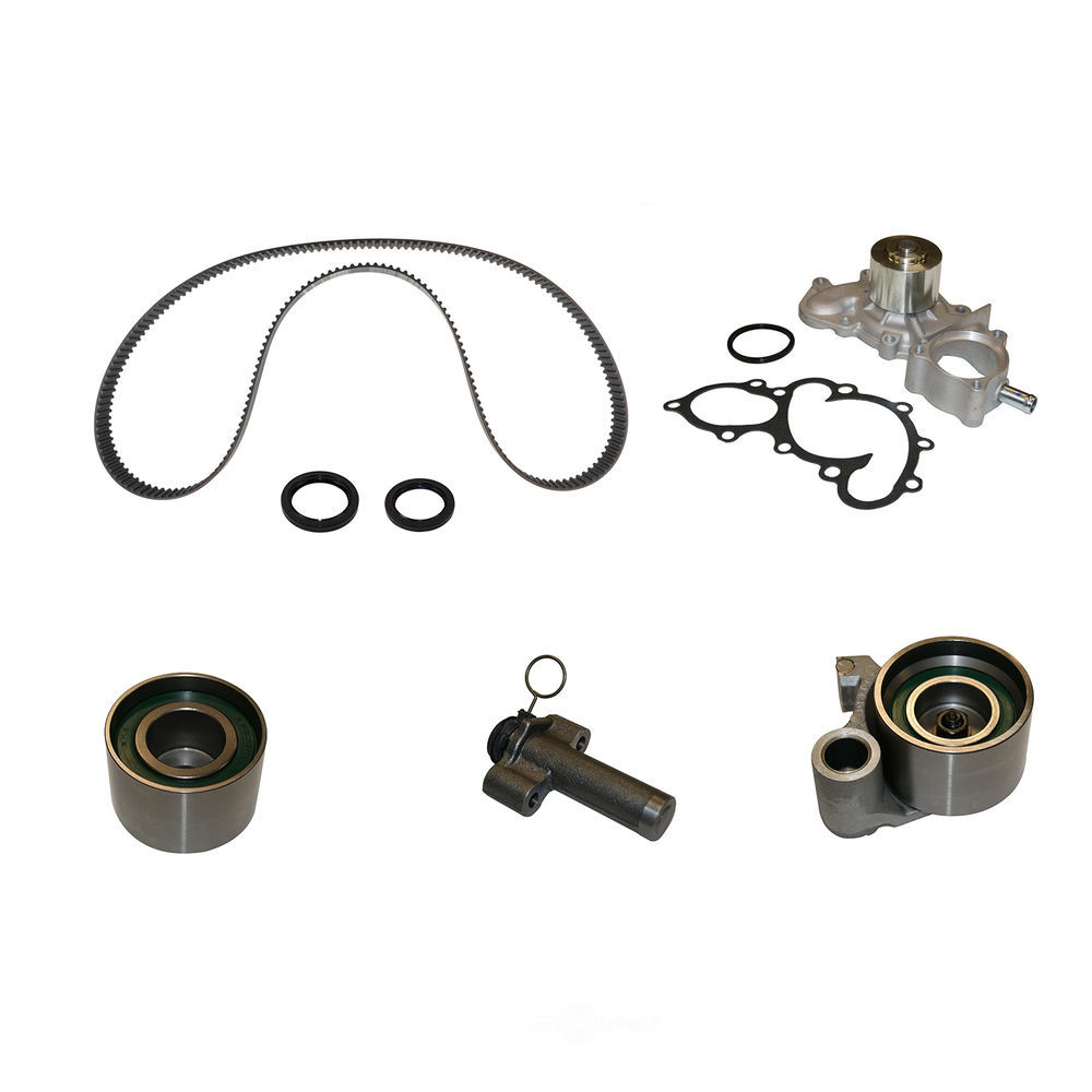 GMB - Engine Timing Belt Kit with Water Pump - GMB 3470-0271