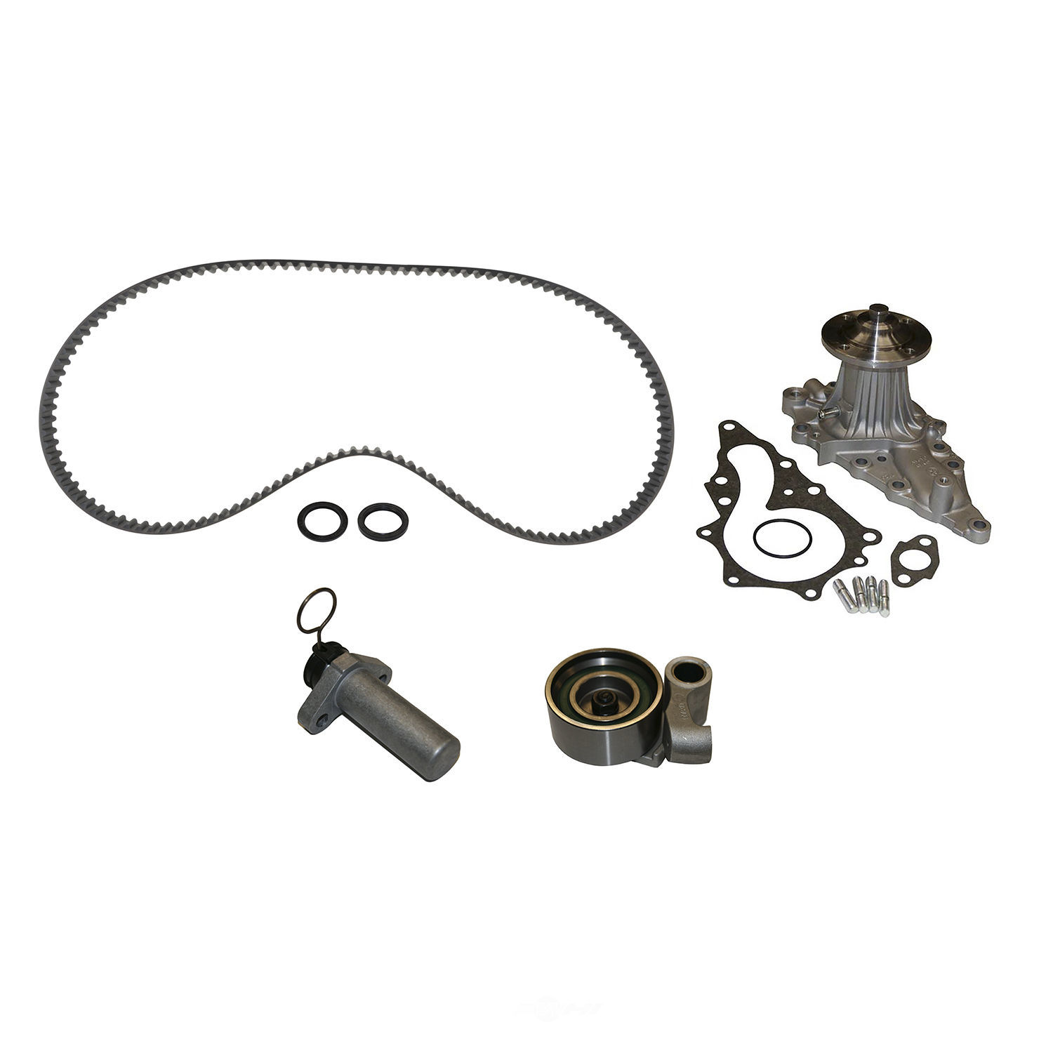 GMB - Engine Timing Belt Kit with Water Pump - GMB 3470-1215
