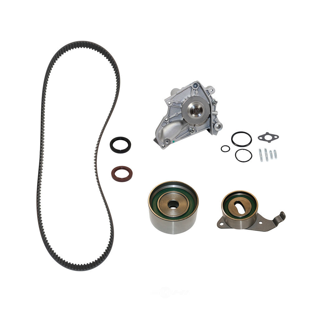 GMB - Engine Timing Belt Kit with Water Pump - GMB 3470-4199