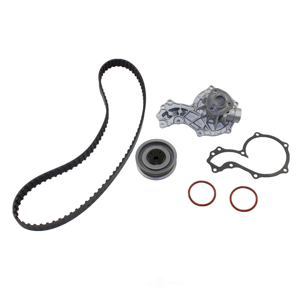 GMB - Engine Timing Belt Kit with Water Pump - GMB 3480-0017