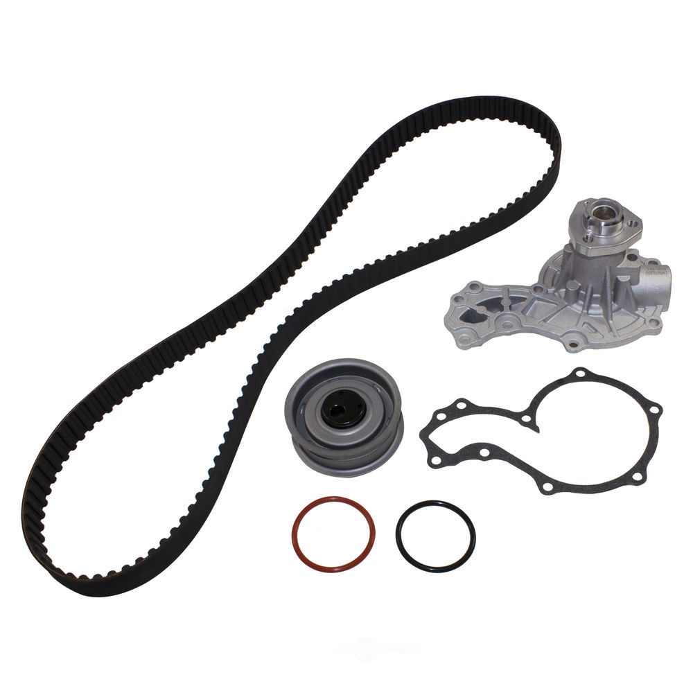 GMB - Engine Timing Belt Kit with Water Pump - GMB 3480-0043