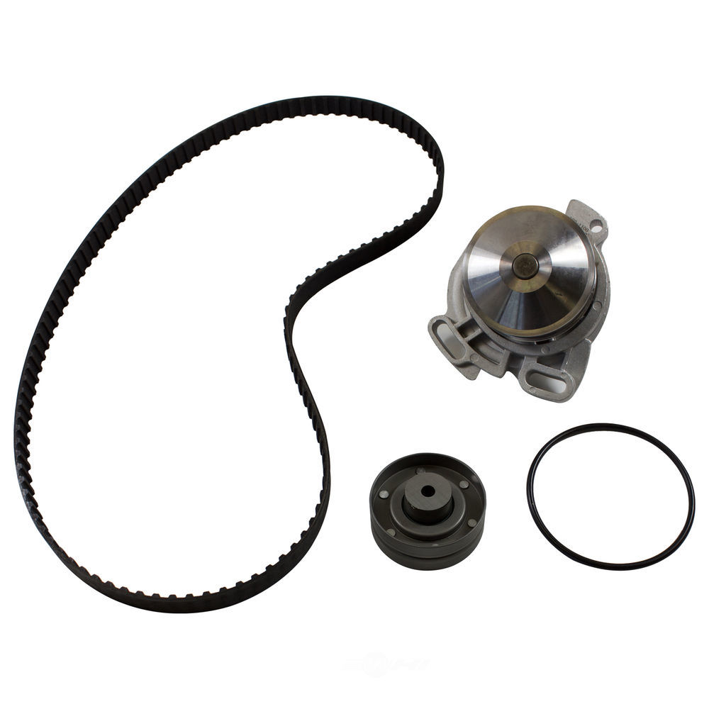 GMB - Engine Timing Belt Kit with Water Pump - GMB 3480-0127