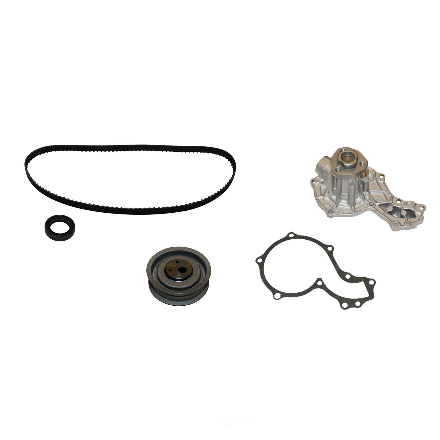 GMB - Engine Timing Belt Kit with Water Pump - GMB 3480-0262
