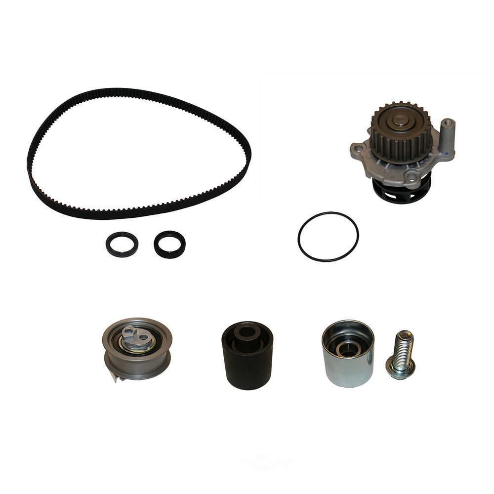 GMB - Engine Timing Belt Kit with Water Pump - GMB 3480-0334