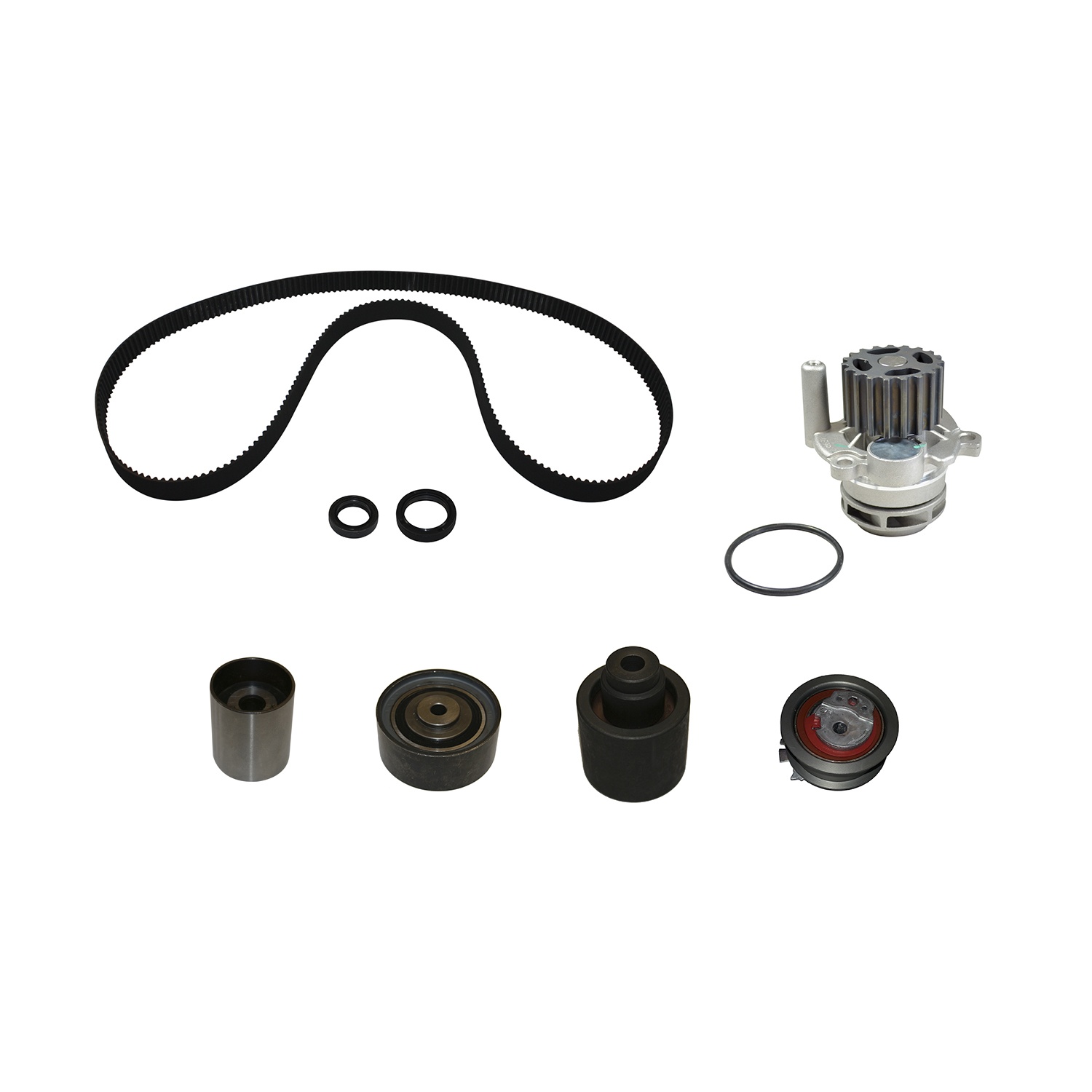 GMB - Engine Timing Belt Kit with Water Pump - GMB 3480-0342