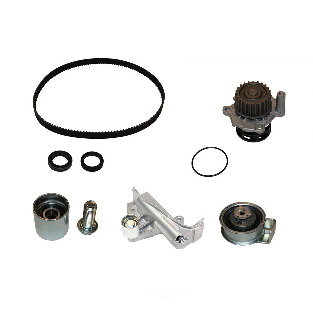 GMB - Engine Timing Belt Kit with Water Pump - GMB 3480-1306