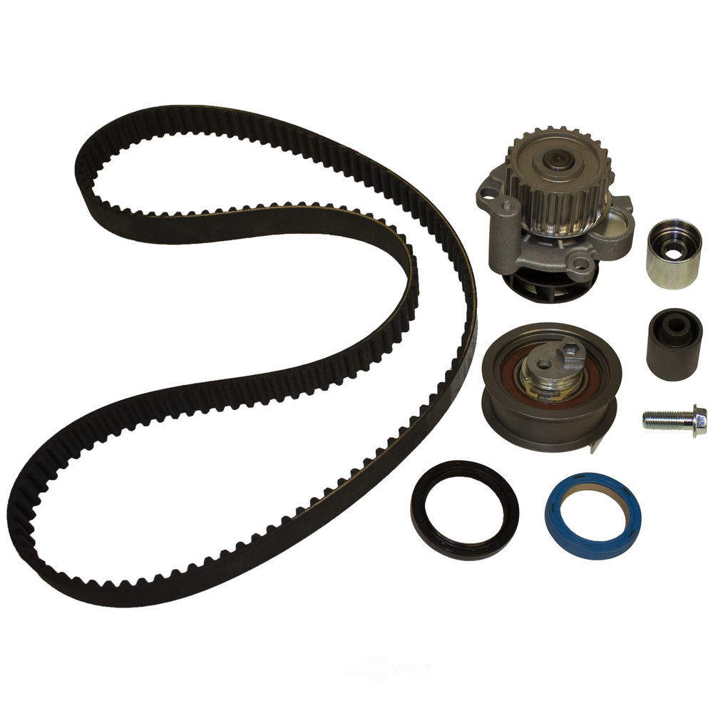 GMB - Engine Timing Belt Kit with Water Pump - GMB - 3480-1334