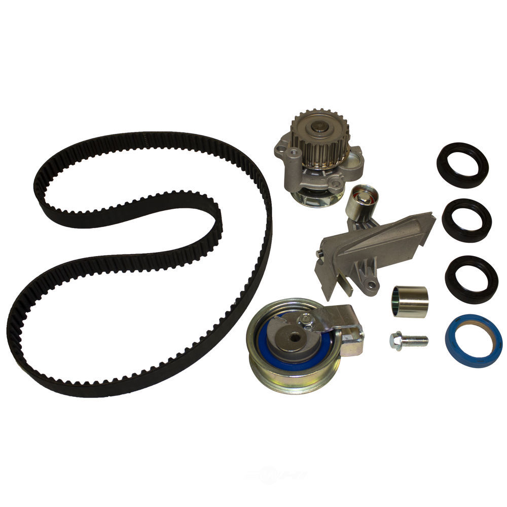 GMB - Engine Timing Belt Kit with Water Pump - GMB 3480-6306