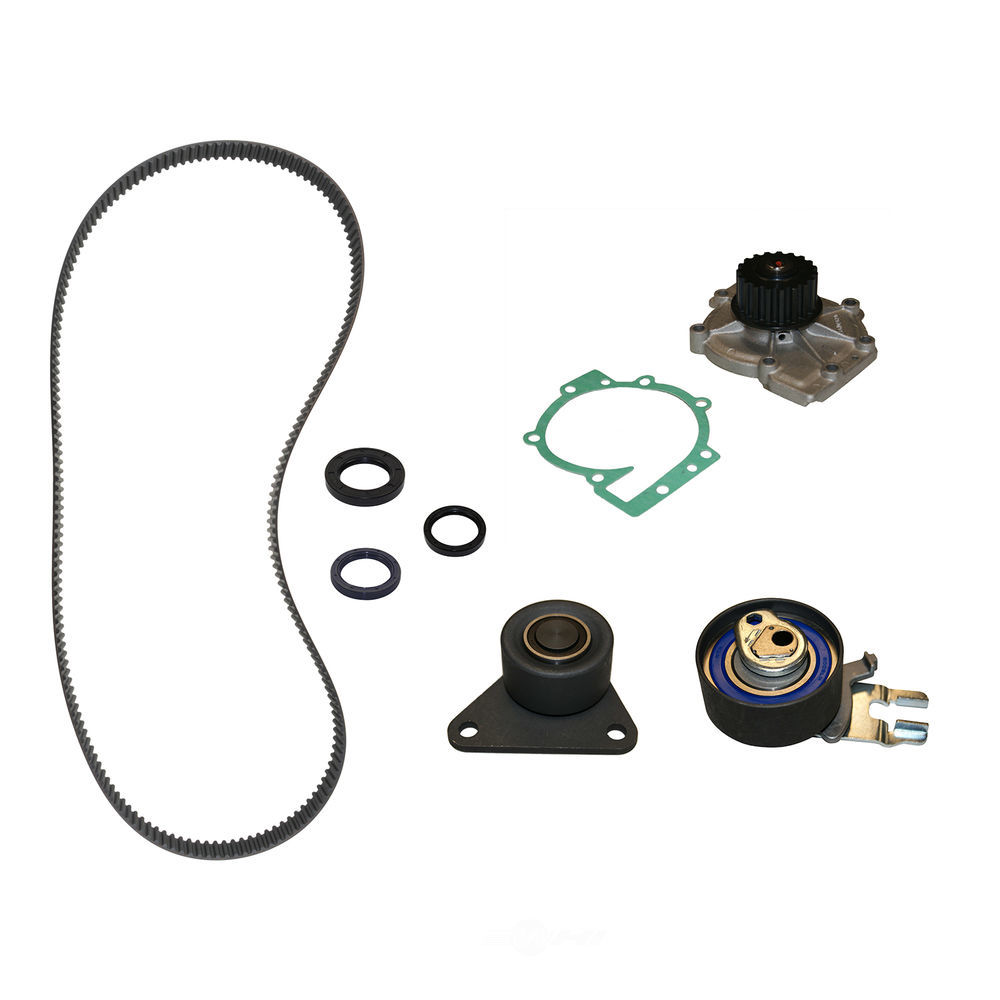 GMB - Engine Timing Belt Kit with Water Pump - GMB 3490-1331