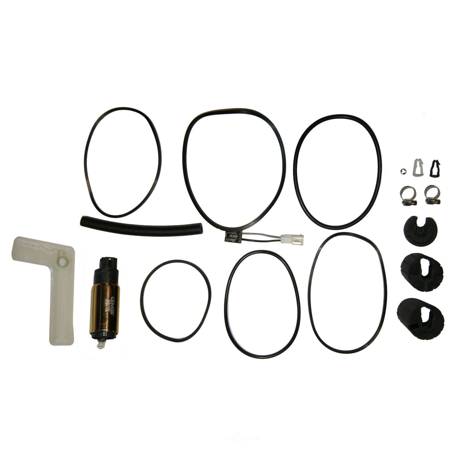 GMB - Fuel Pump and Strainer Set - GMB - 525-1150