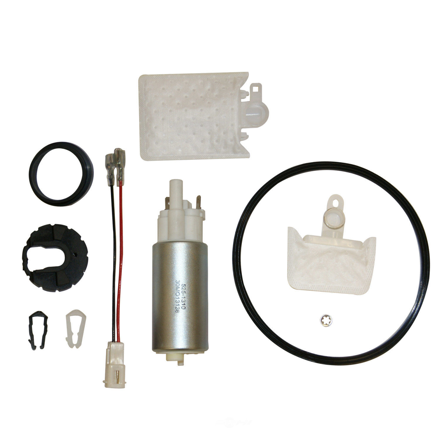 GMB - Fuel Pump and Strainer Set - GMB 525-1290