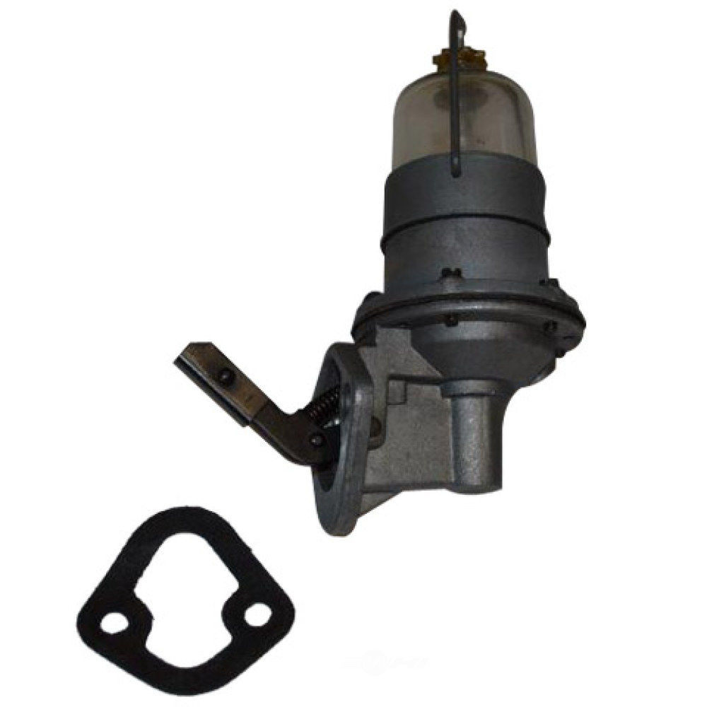 GMB - Mechanical Fuel Pump - GMB - 525-8420