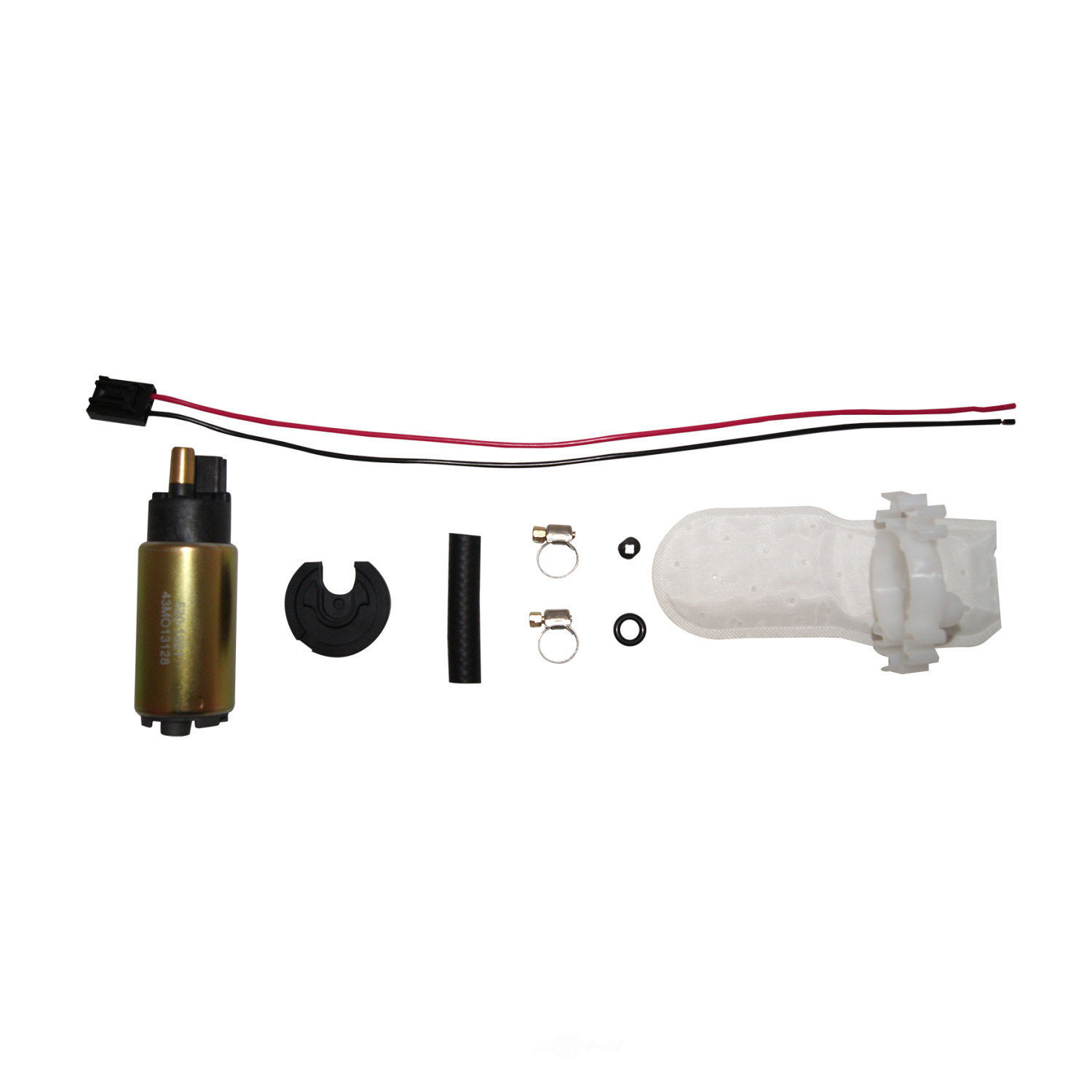 GMB - Fuel Pump and Strainer Set - GMB - 535-1150