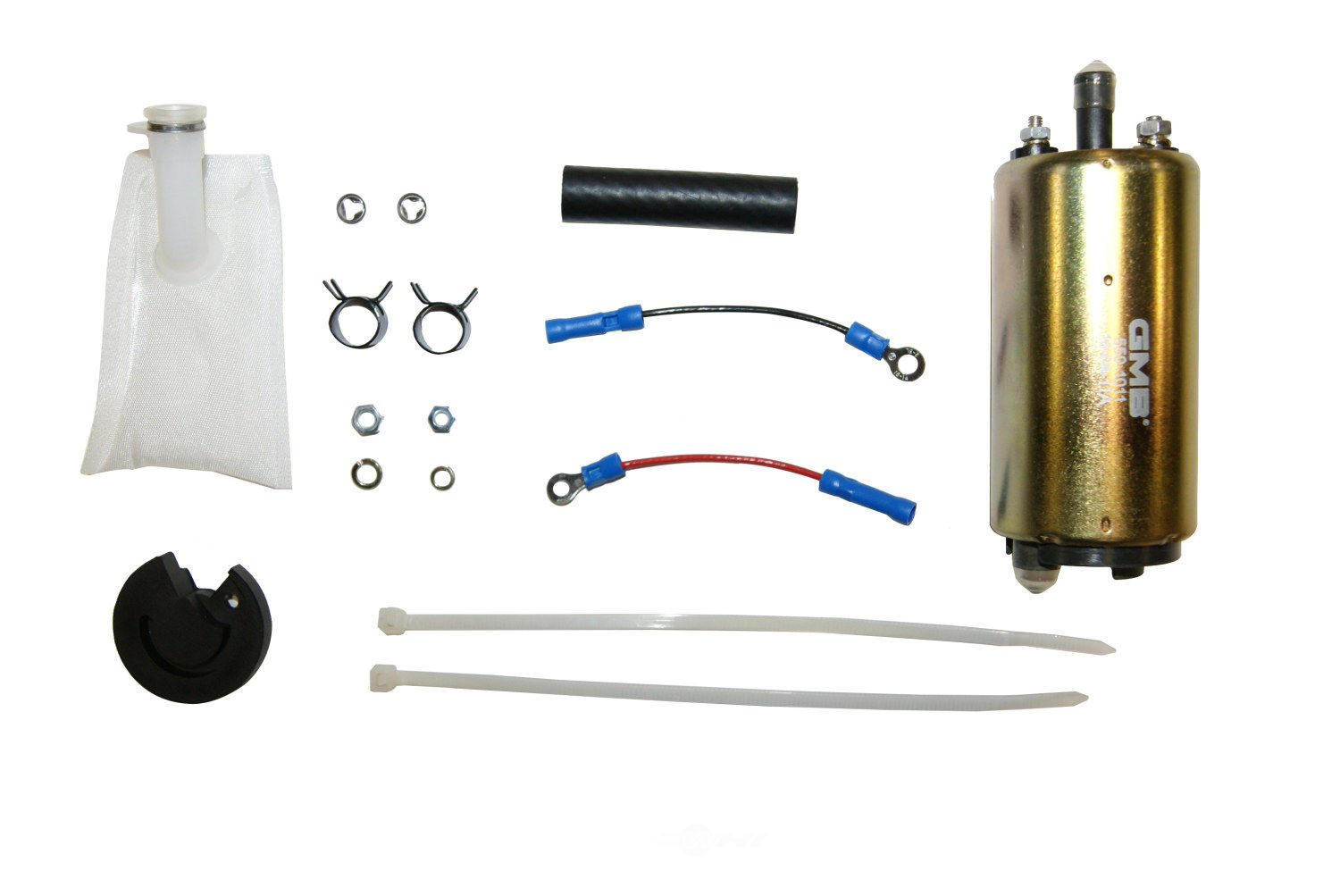 GMB - Fuel Pump and Strainer Set - GMB 550-1011
