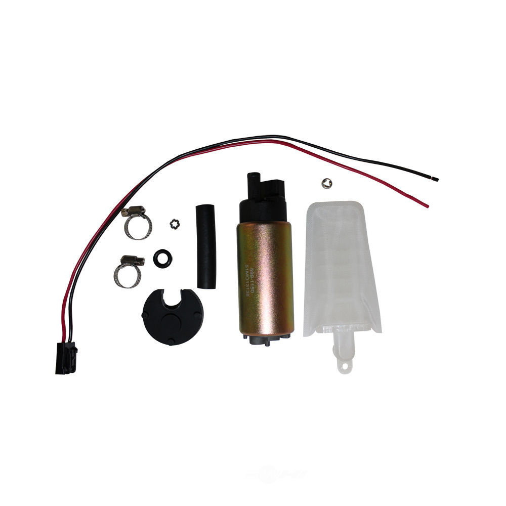 GMB - Fuel Pump and Strainer Set - GMB 570-1140