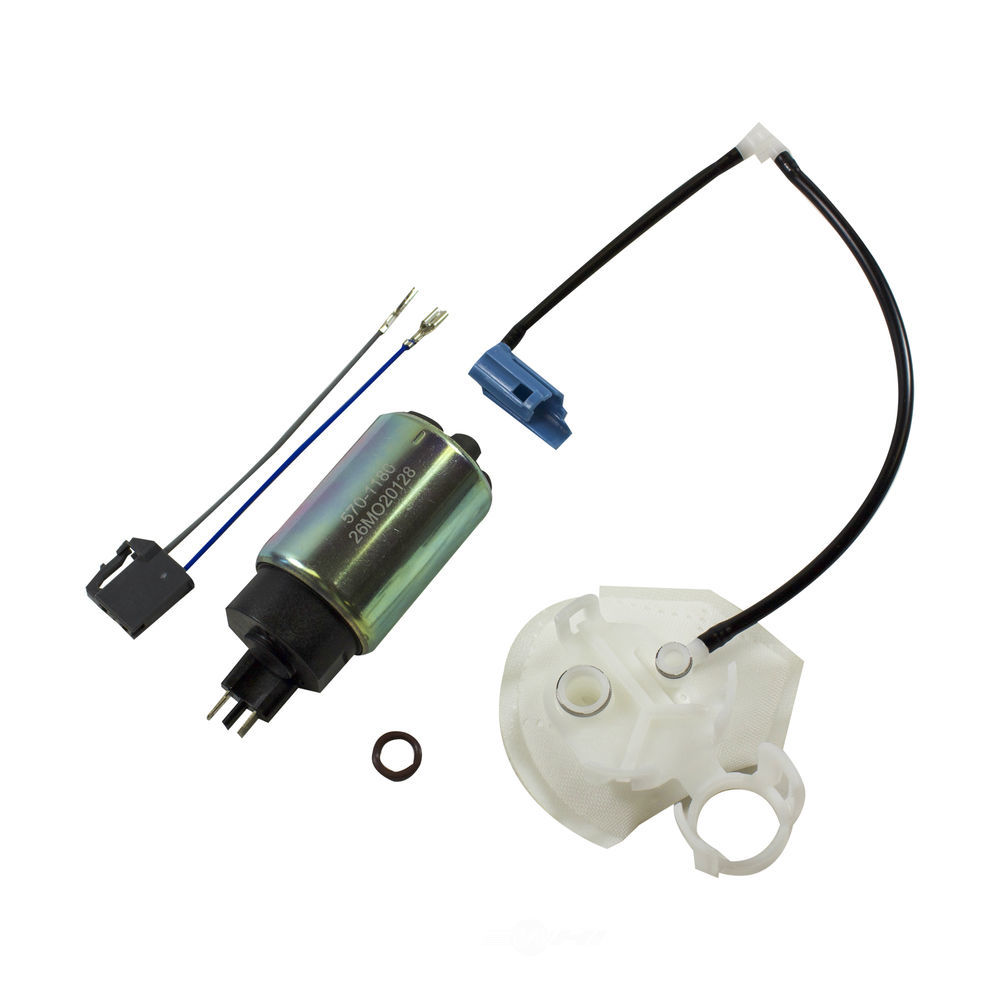 GMB - Fuel Pump and Strainer Set - GMB 570-1180