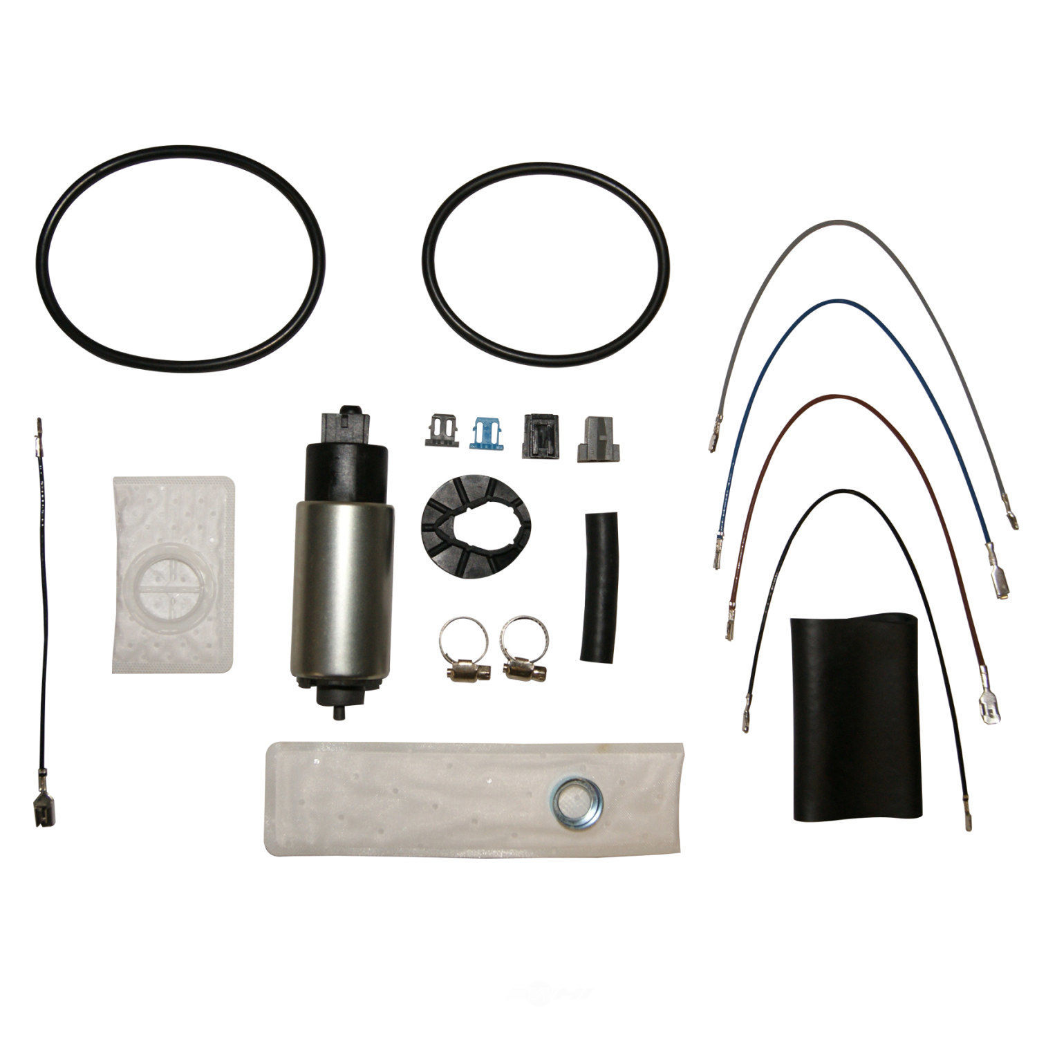 GMB - Fuel Pump and Strainer Set - GMB - 599-1052