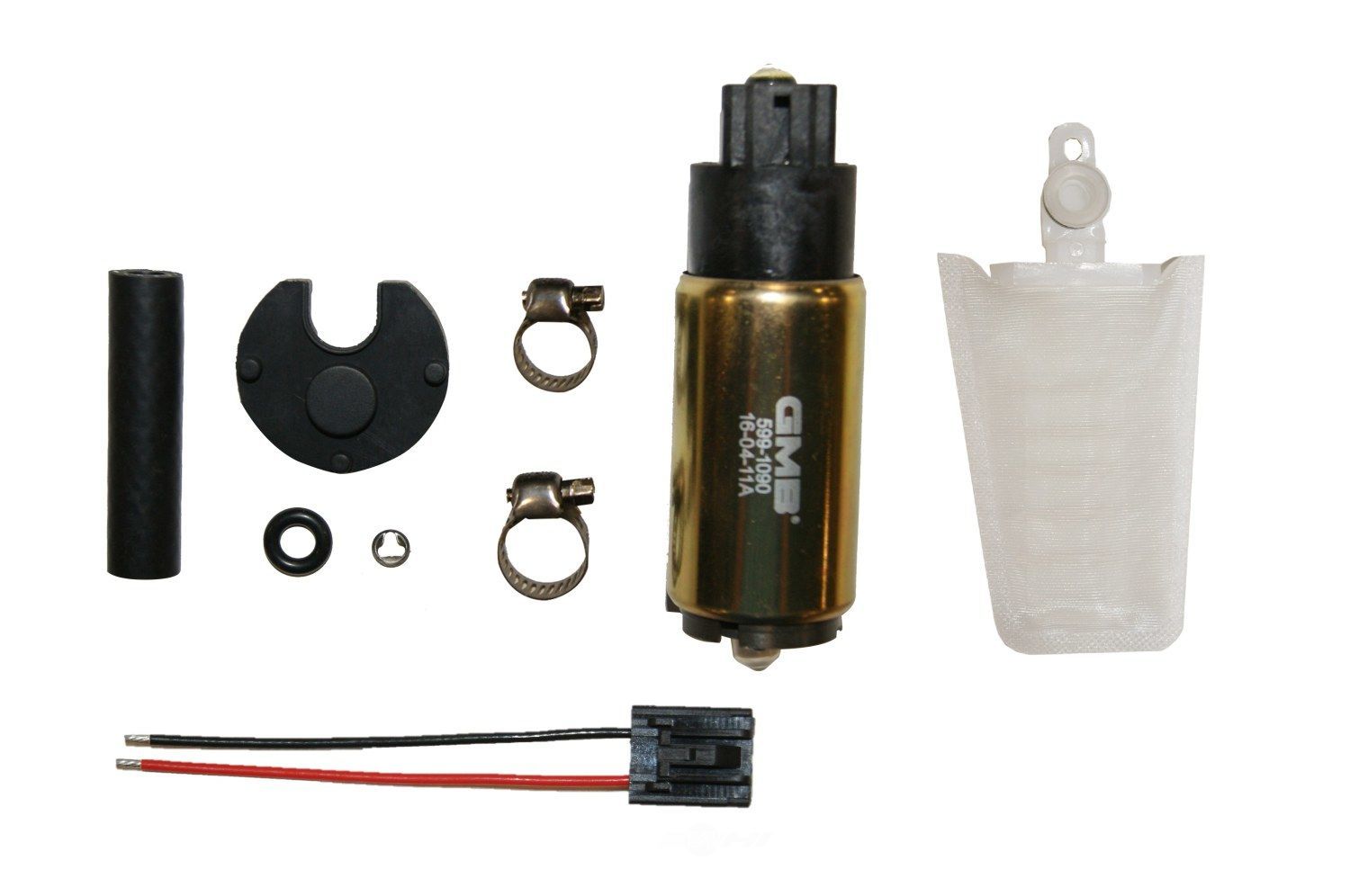 GMB - Fuel Pump and Strainer Set - GMB 599-1091