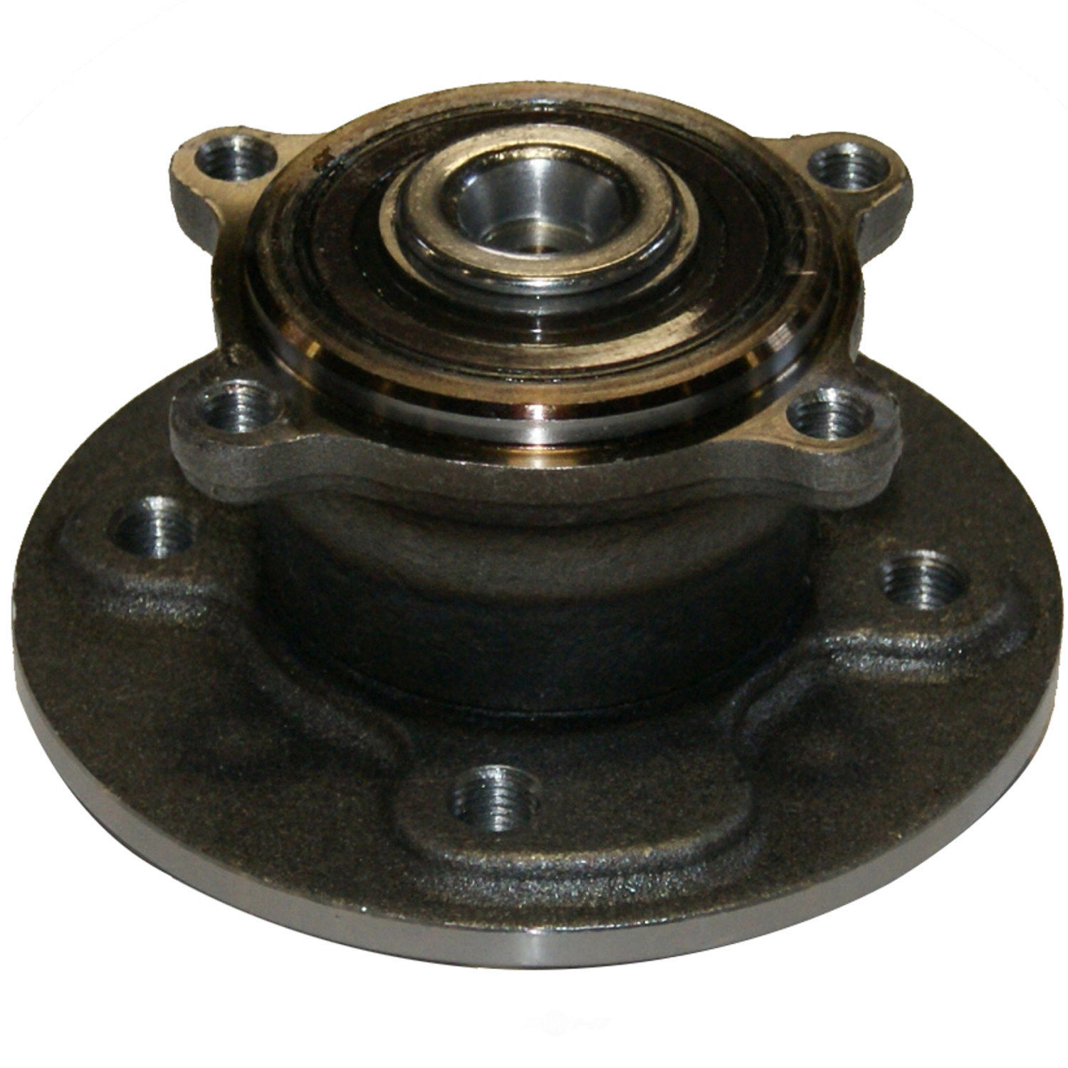 GMB - Wheel Bearing & Hub Assembly - GMB - 715-0312