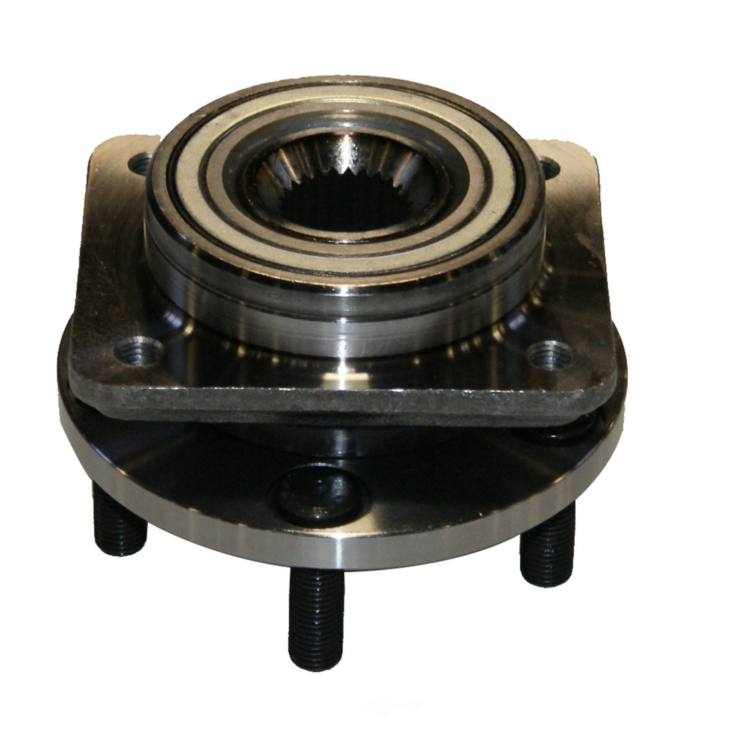 GMB - Wheel Bearing & Hub Assembly (Front) - GMB 720-0014