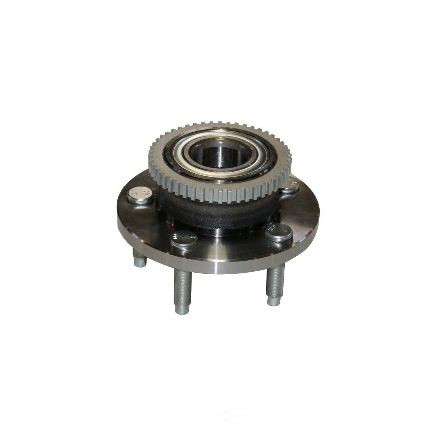 GMB - Wheel Bearing & Hub Assembly (With ABS Brakes, Front Left) - GMB 720-0213