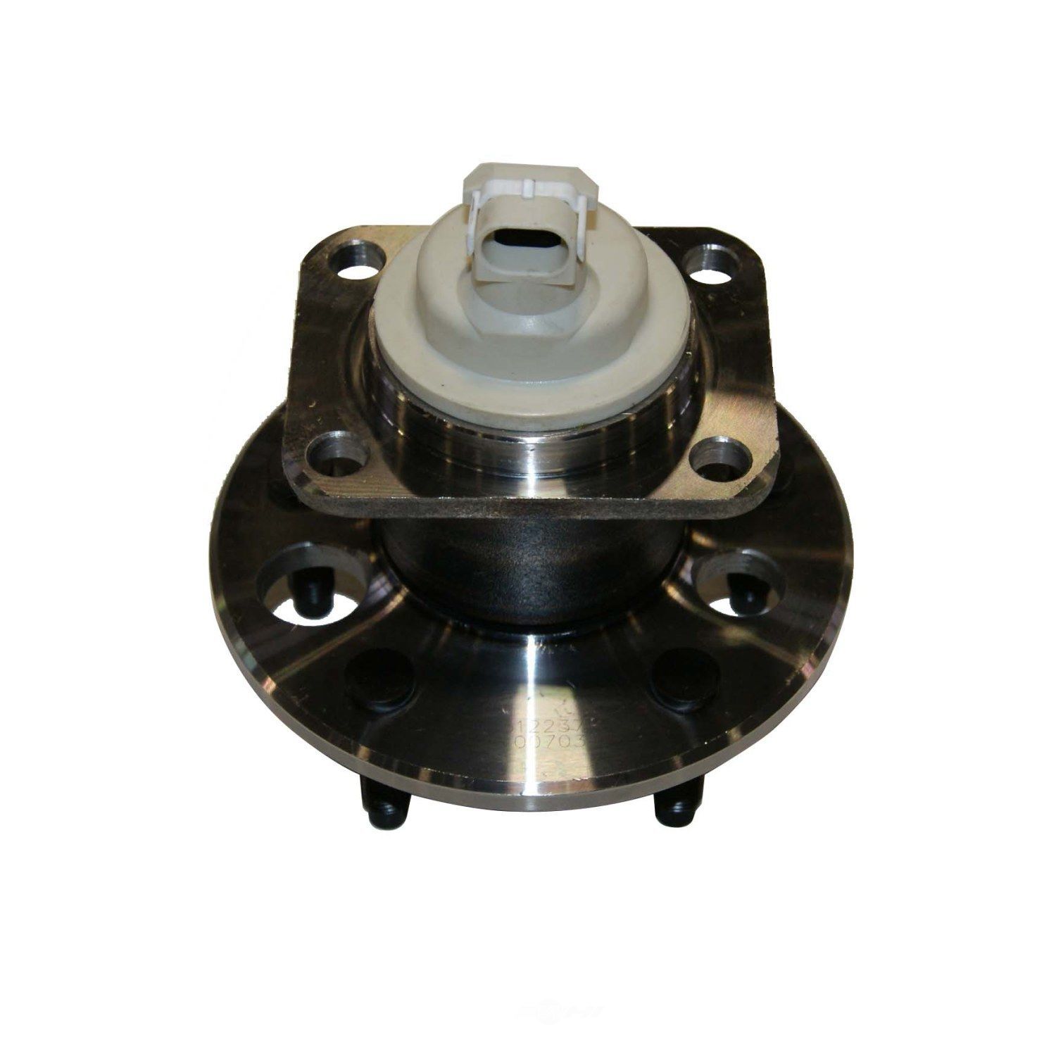GMB - Wheel Bearing & Hub Assembly (Rear) - GMB 720-0219