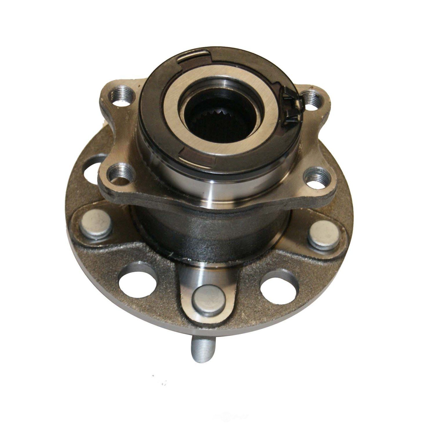 GMB - Wheel Bearing & Hub Assembly - GMB - 720-0347