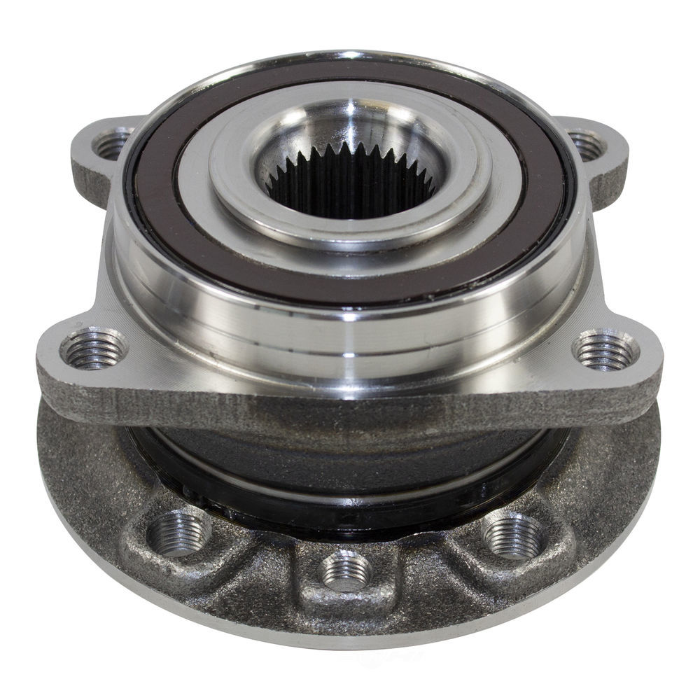 GMB - Wheel Bearing & Hub Assembly - GMB - 720-3190