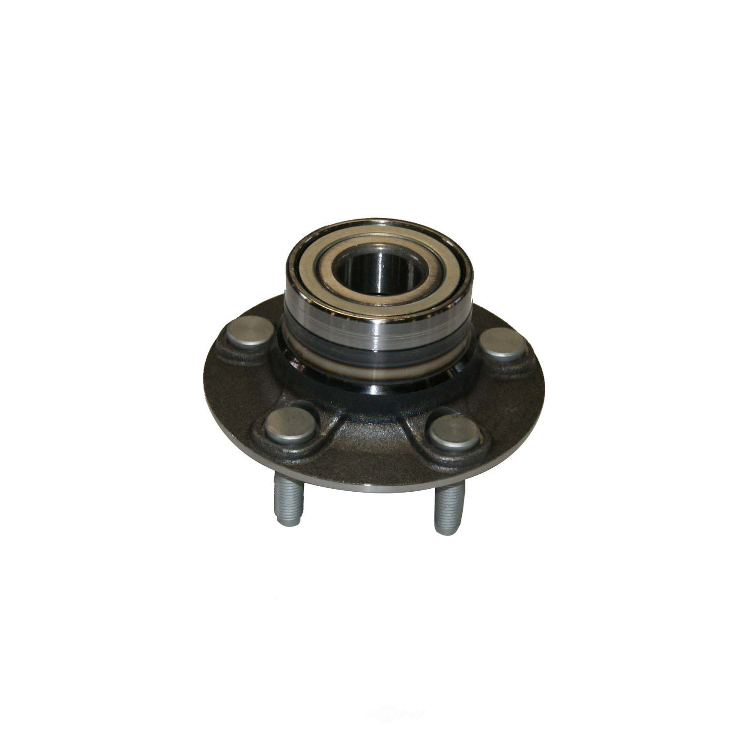 GMB - Wheel Bearing & Hub Assembly - GMB - 725-0066