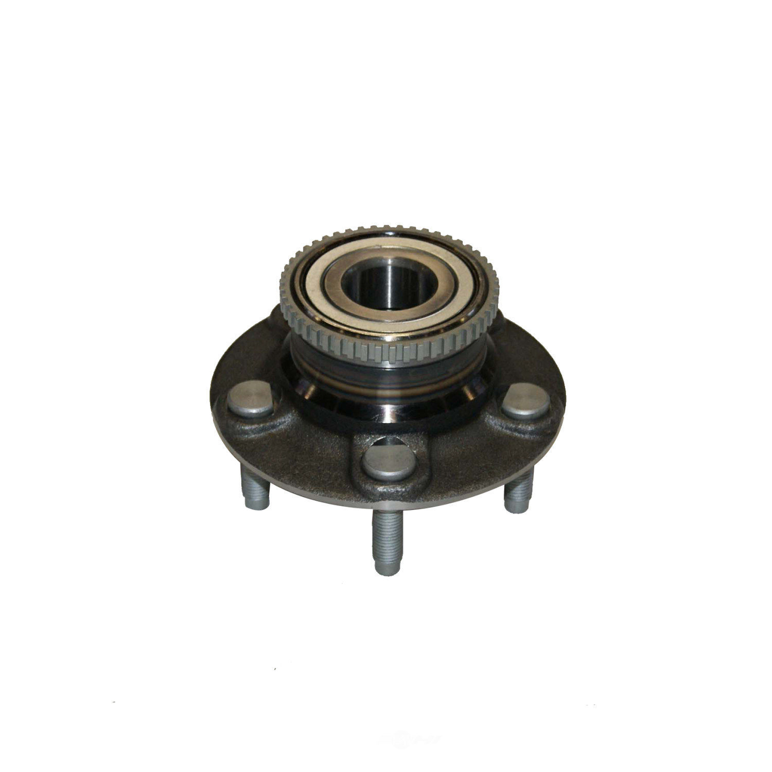 GMB - Axle Bearing And Hub Assembly - GMB - 725-0233