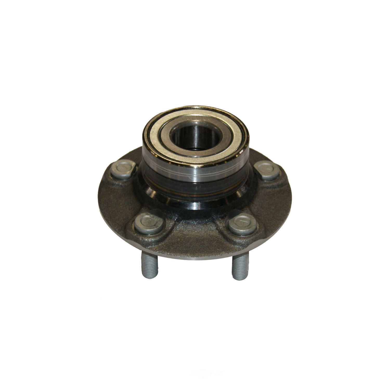 GMB - Axle Bearing And Hub Assembly - GMB - 725-0253