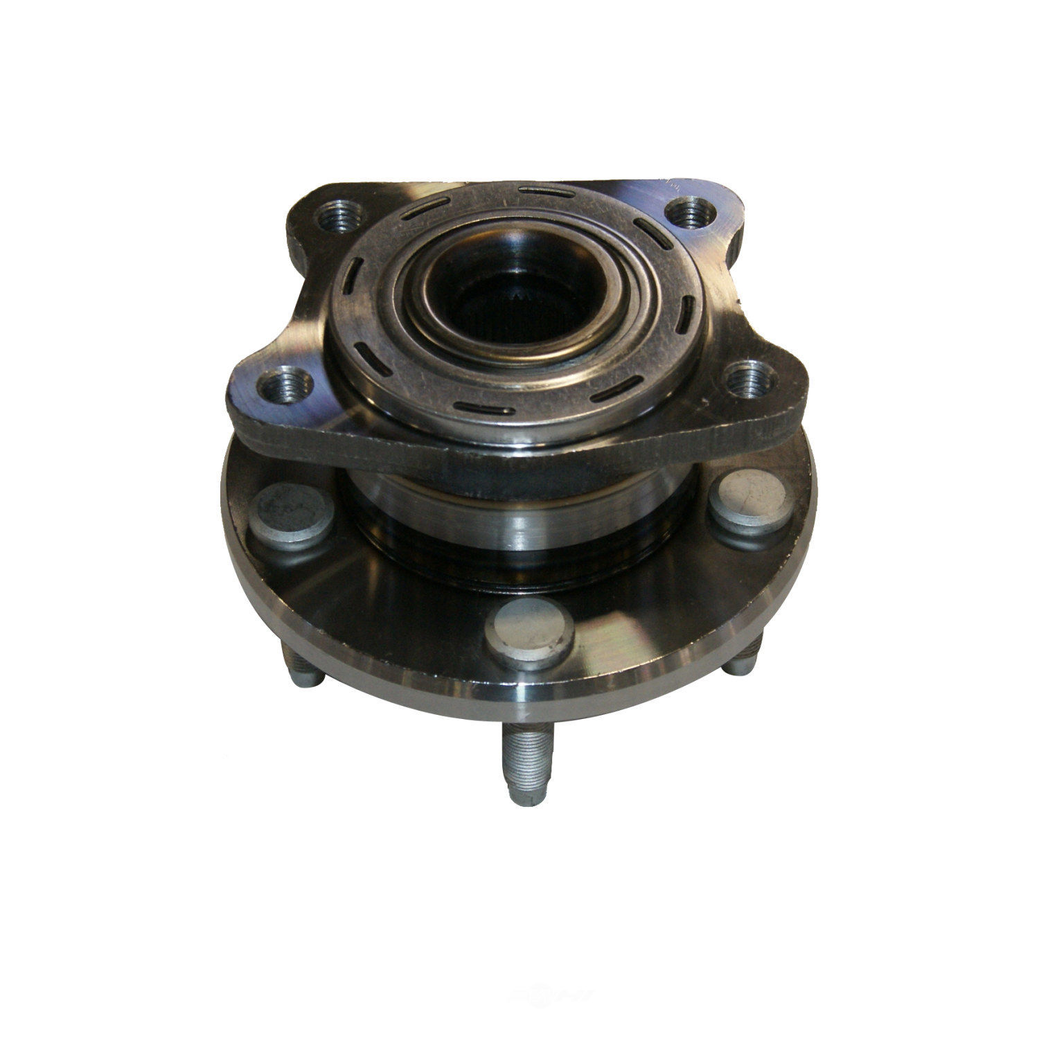 GMB - Wheel Bearing & Hub Assembly - GMB - 725-0347