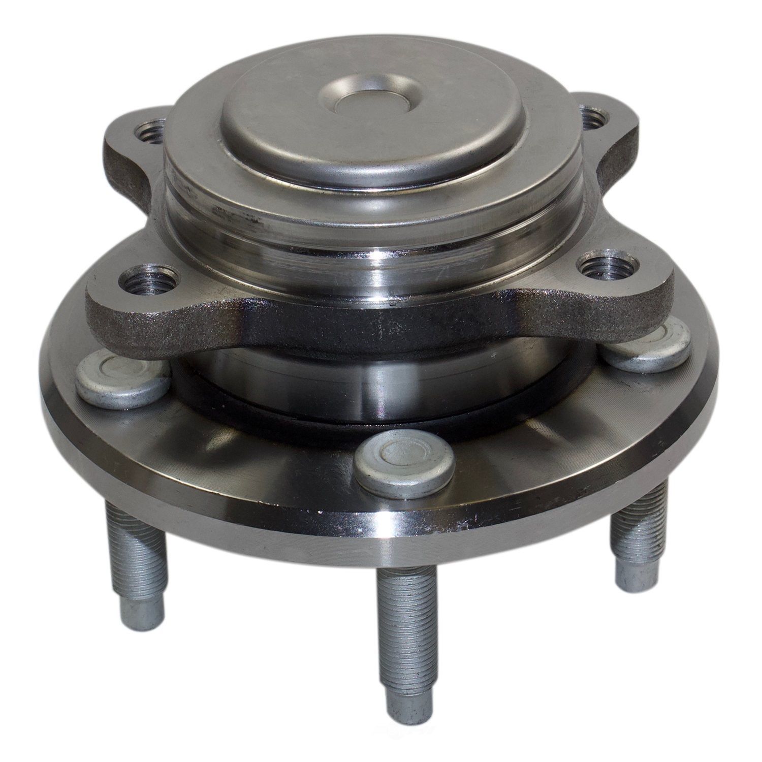 GMB - Wheel Bearing & Hub Assembly - GMB - 725-0348